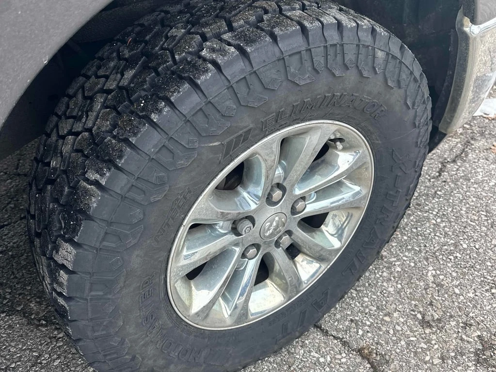 Dodge RAM 1500 * SLT * CARFAX * БЕЗ ПЪРВОНАЧАЛНА ВНОСКА - изображение 7