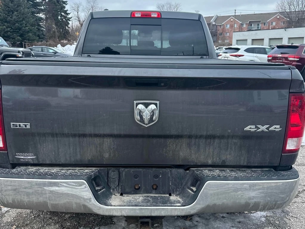 Dodge RAM 1500 * SLT * CARFAX * БЕЗ ПЪРВОНАЧАЛНА ВНОСКА - изображение 4