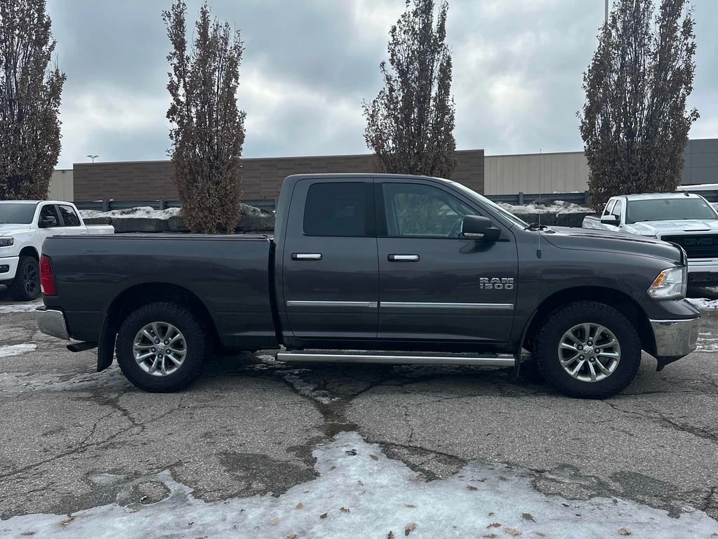 Dodge RAM 1500 * SLT * CARFAX * БЕЗ ПЪРВОНАЧАЛНА ВНОСКА - изображение 3