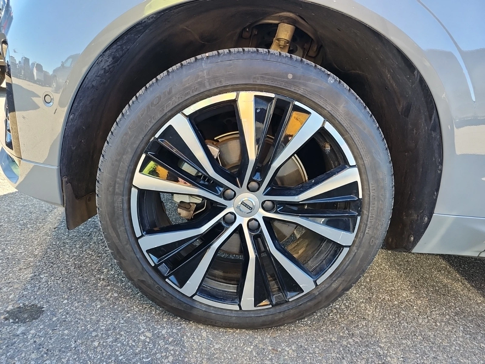 Volvo XC60 * * CARFAX * * ���� ������ * *  | Mobile.bg � ����������� 14