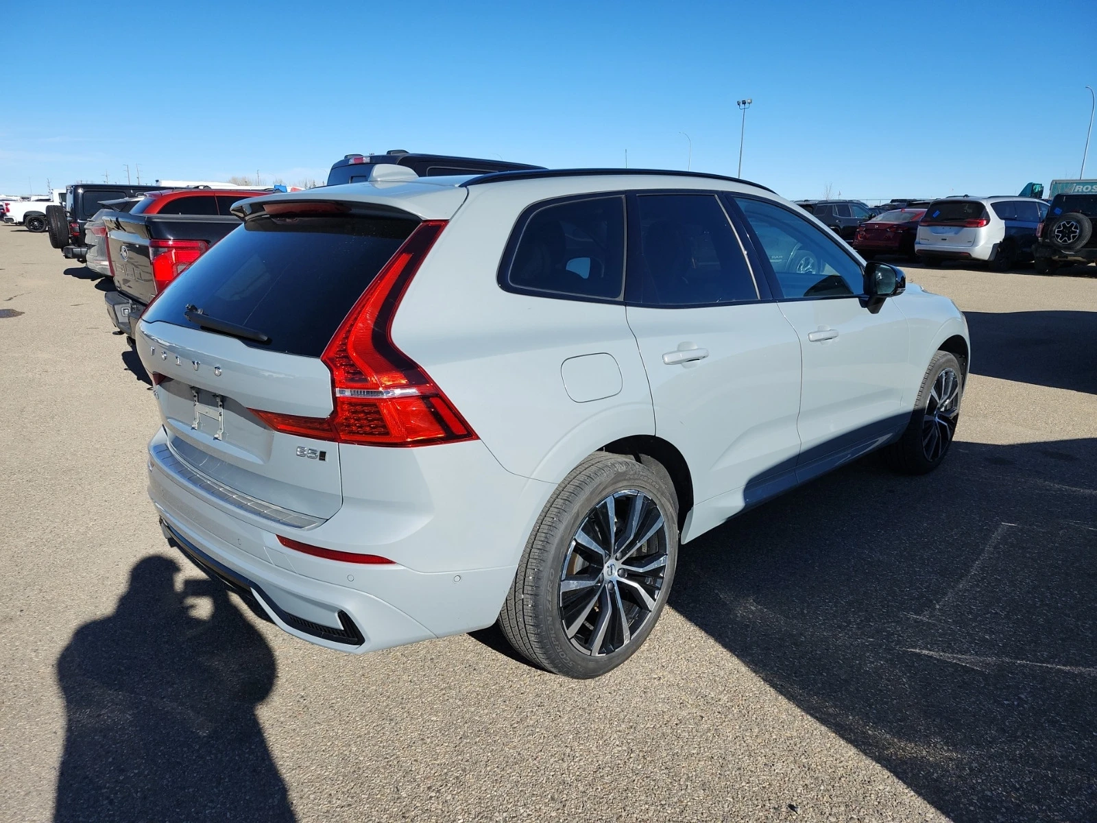 Volvo XC60 * * CARFAX * * АВТО КРЕДИТ * *  - изображение 4