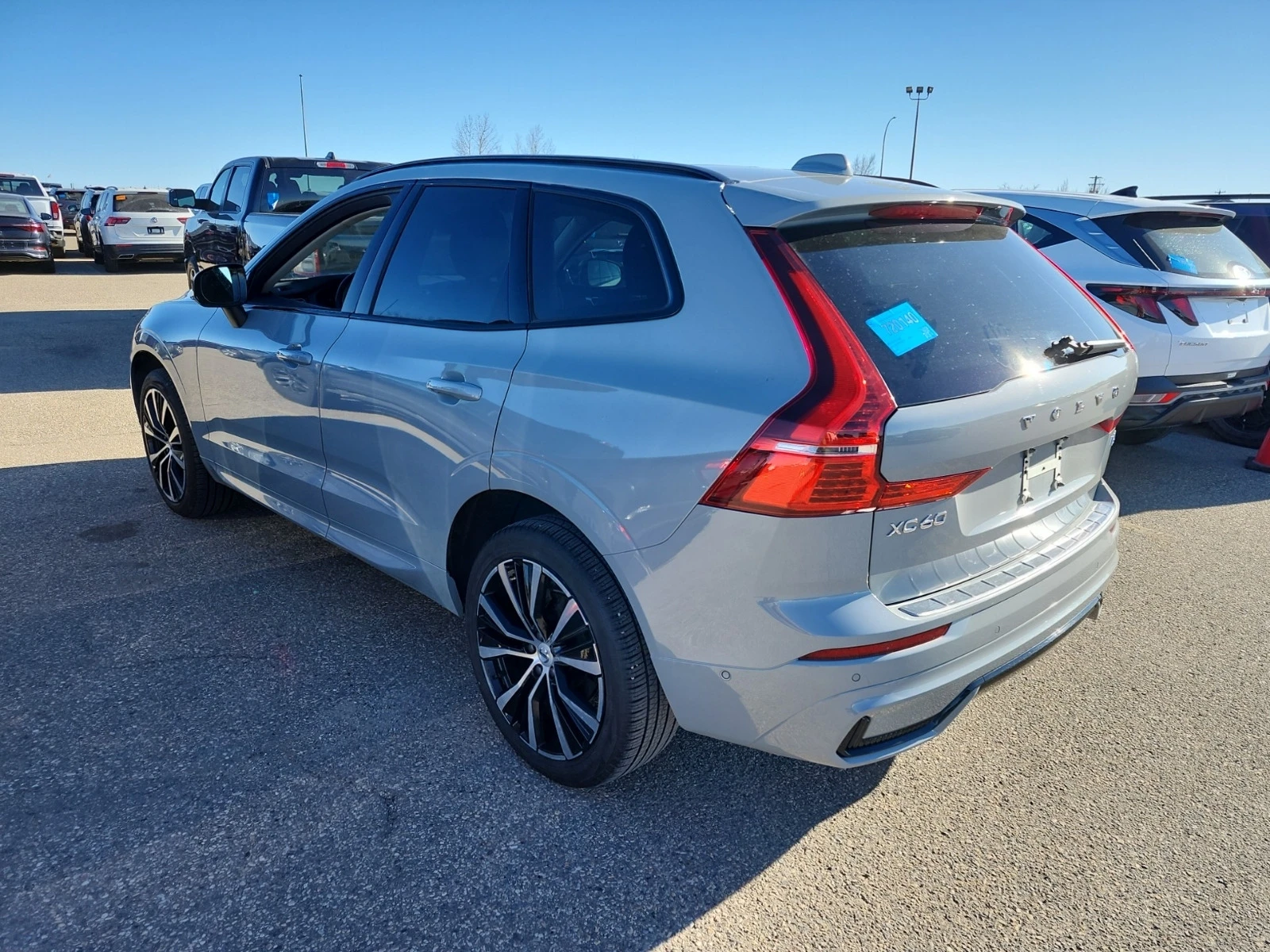 Volvo XC60 * * CARFAX * * АВТО КРЕДИТ * *  - изображение 6