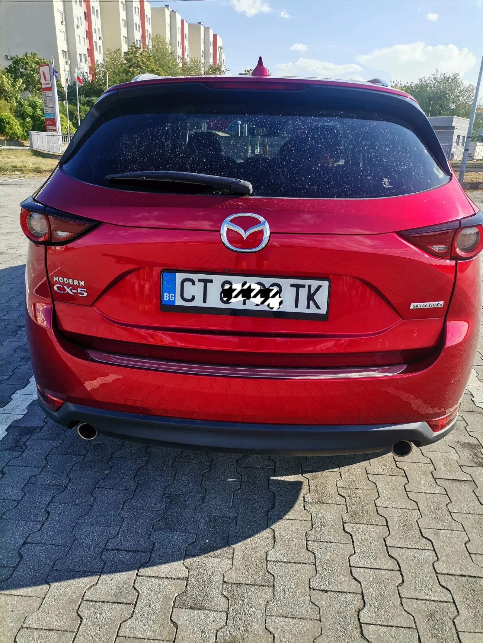 Mazda CX-5 2.5i, снимка 2 - Автомобили и джипове - 53539648