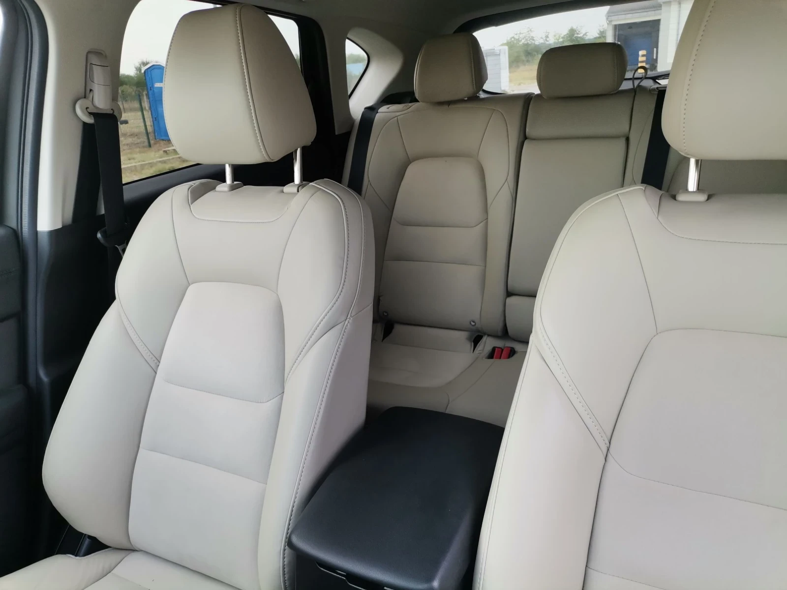 Mazda CX-5 2.5i, снимка 5 - Автомобили и джипове - 53539648