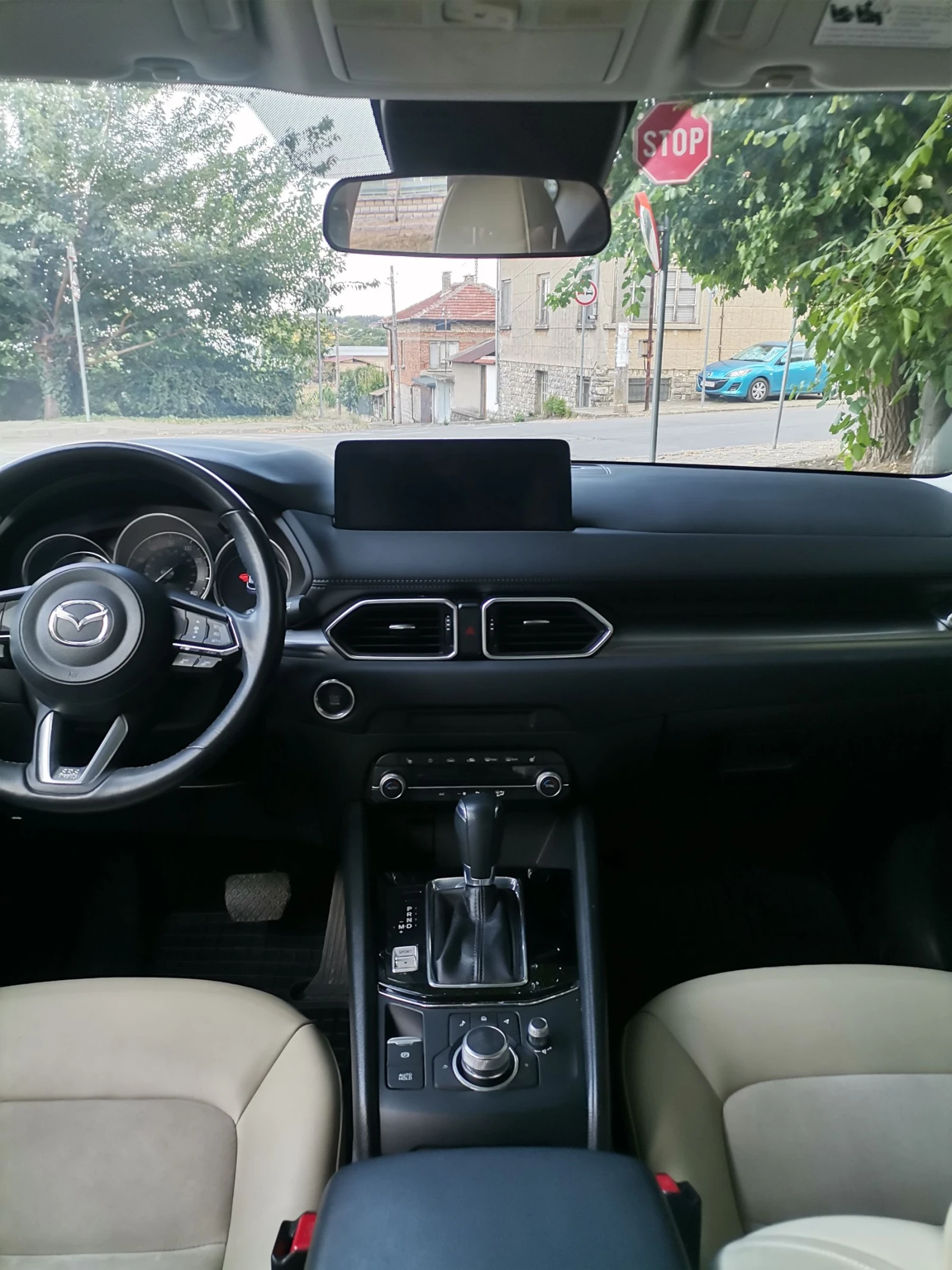 Mazda CX-5 2.5i, снимка 8 - Автомобили и джипове - 53539648