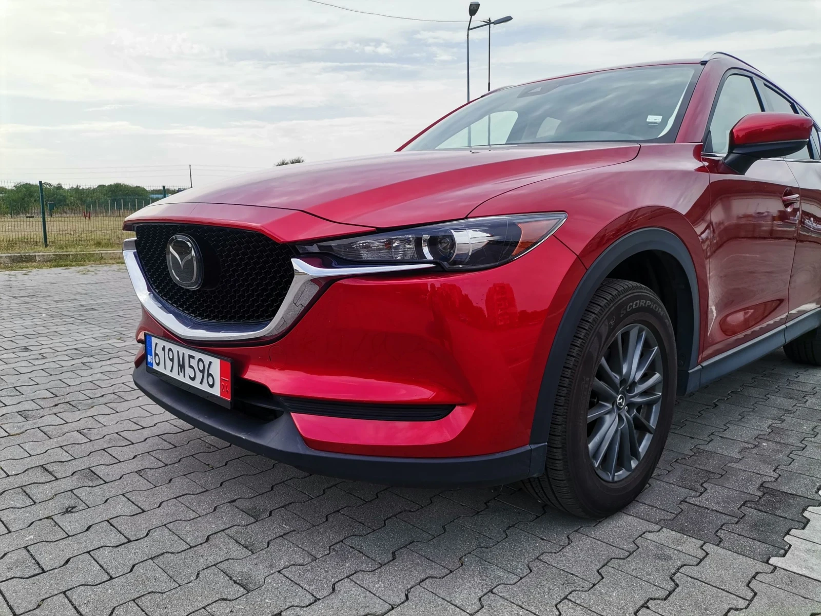 Mazda CX-5 2.5i, снимка 4 - Автомобили и джипове - 53539648