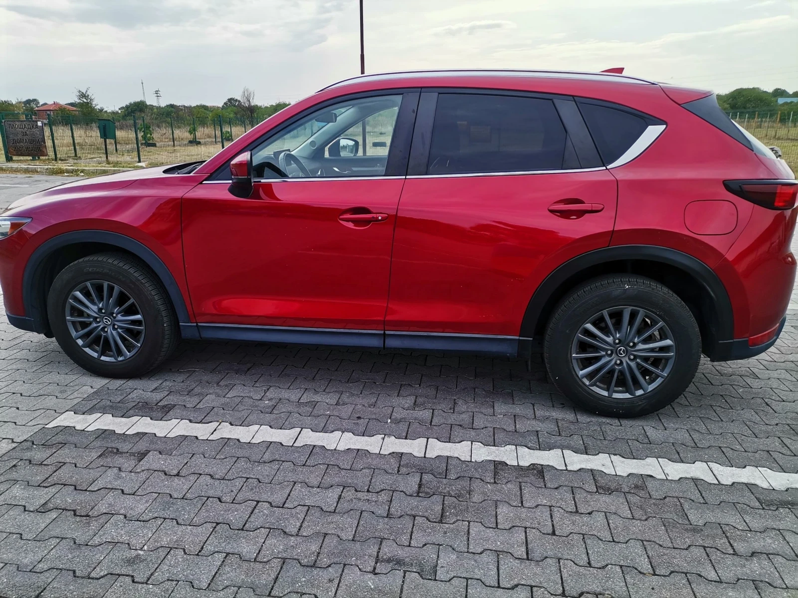 Mazda CX-5 2.5i, снимка 9 - Автомобили и джипове - 53539648
