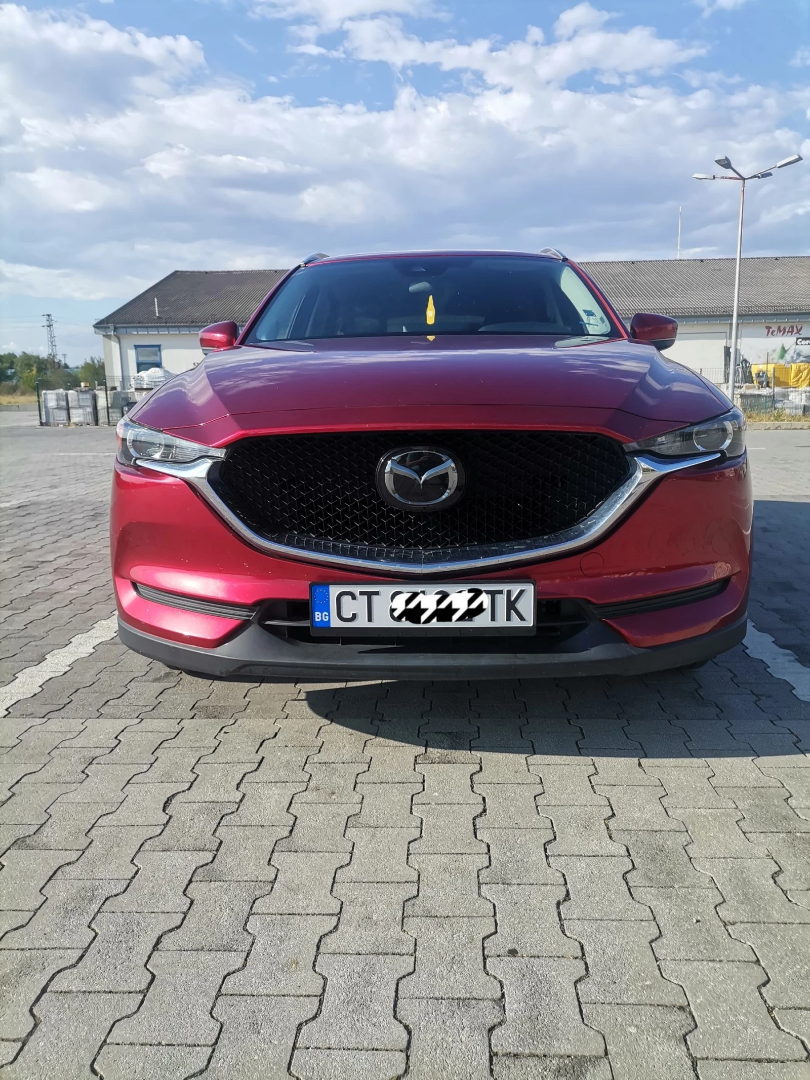 Mazda CX-5 2.5i