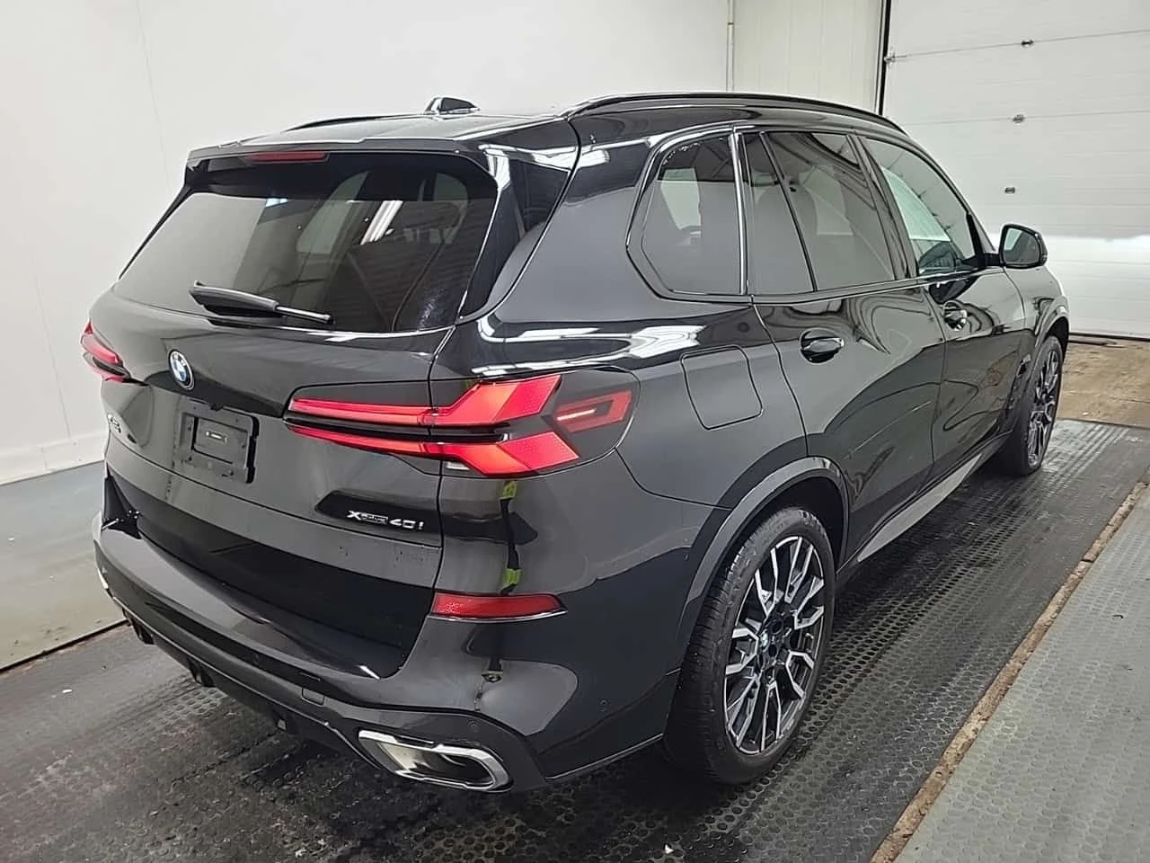 BMW X5 * XDRIVE40I * * ПАНОРАМА* * ДИСТРОНИК* , снимка 3 - Автомобили и джипове - 53848877