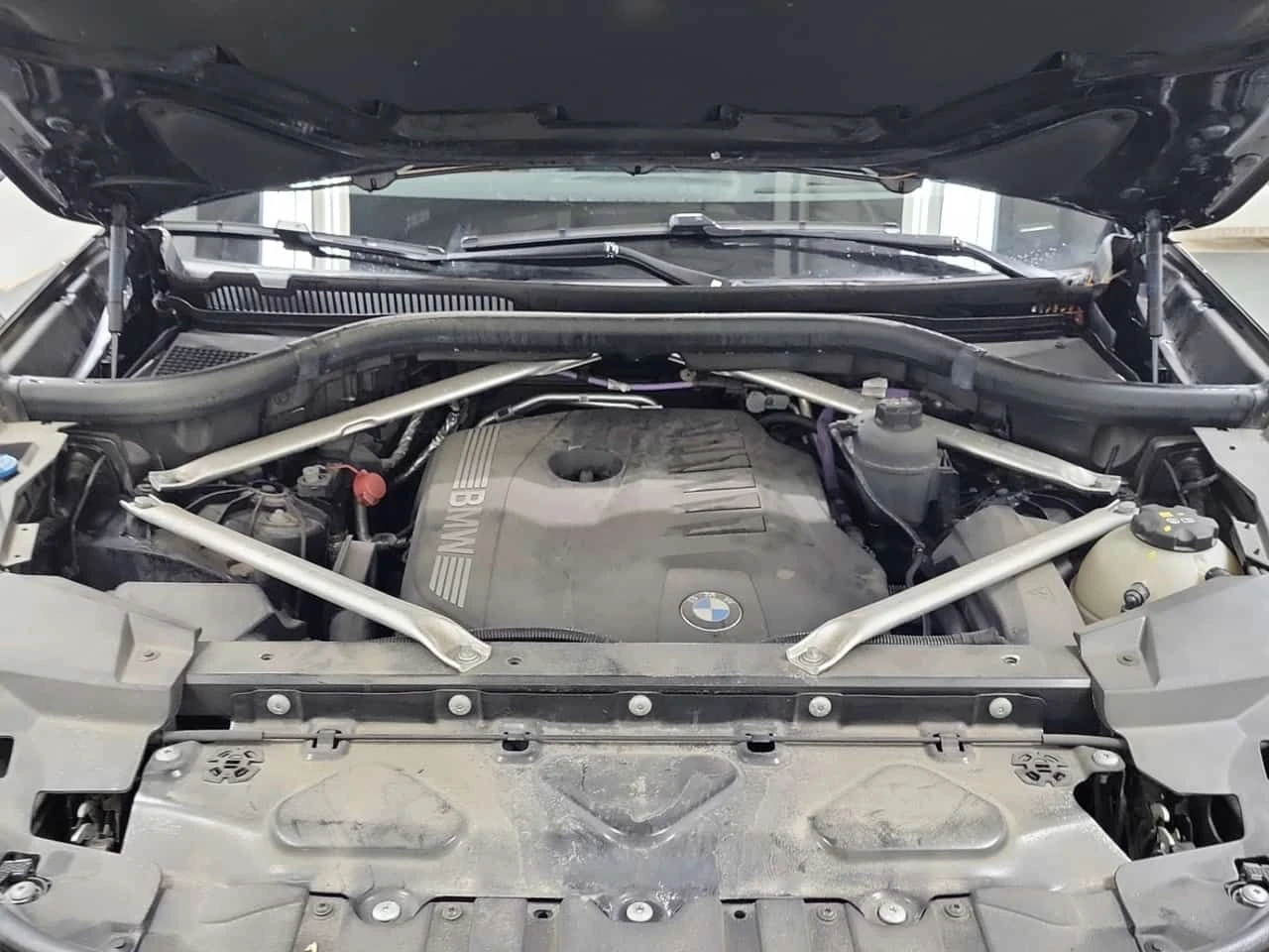 BMW X5 * XDRIVE40I * * ПАНОРАМА* * ДИСТРОНИК* , снимка 15 - Автомобили и джипове - 53848877