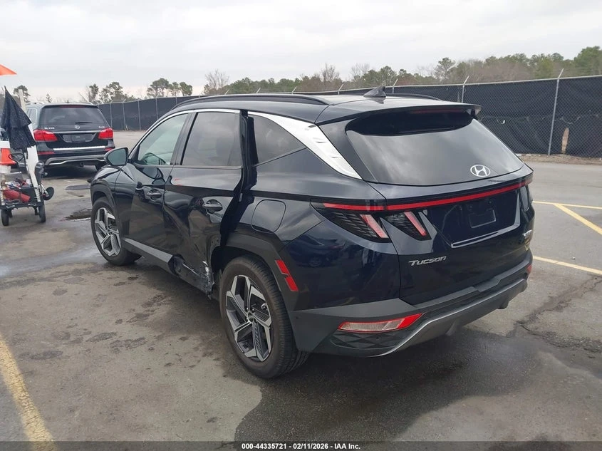 Hyundai Tucson 2022 HYUNDAI TUCSON LIMITED | Mobile.bg � ����������� 9