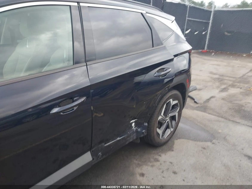 Hyundai Tucson 2022 HYUNDAI TUCSON LIMITED | Mobile.bg � ����������� 4