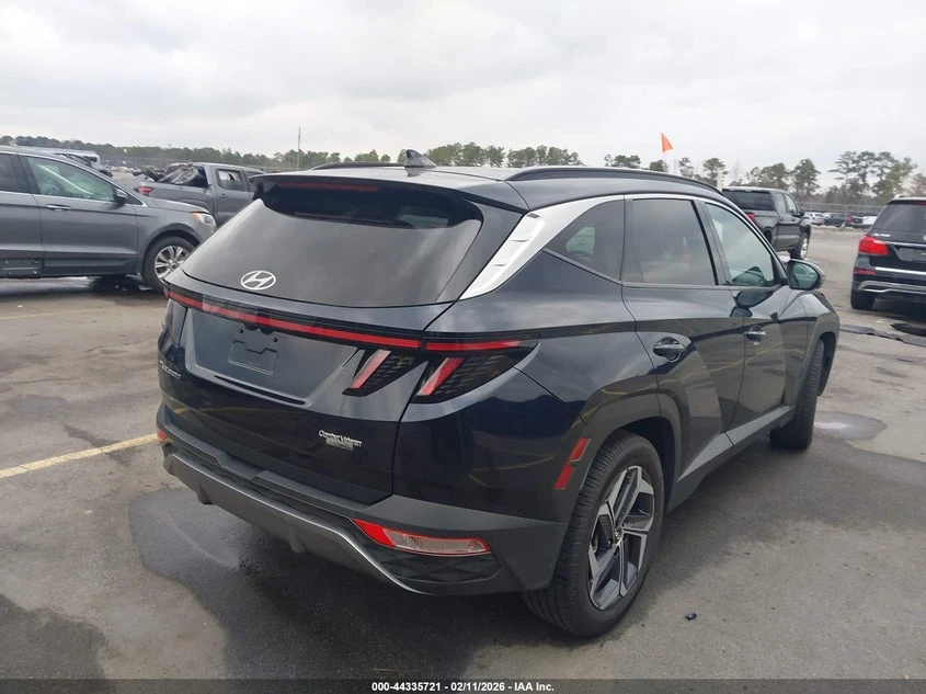 Hyundai Tucson 2022 HYUNDAI TUCSON LIMITED | Mobile.bg � ����������� 7