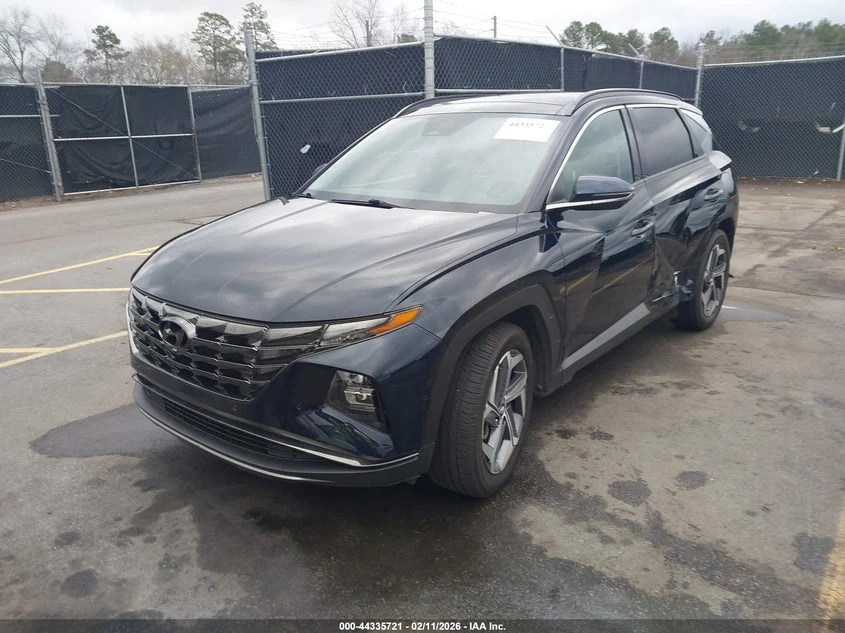 Hyundai Tucson 2022 HYUNDAI TUCSON LIMITED | Mobile.bg � ����������� 3