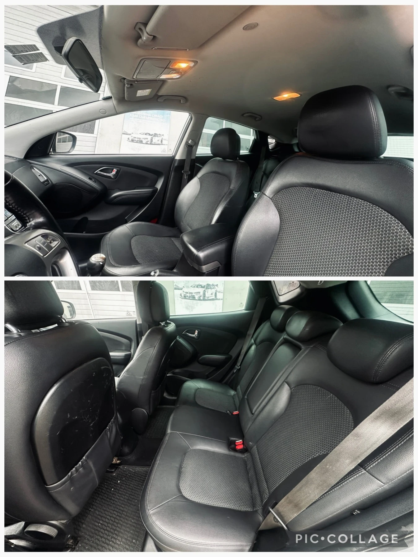 Hyundai IX35 2.0CRDI 4X4, снимка 12 - Автомобили и джипове - 53992626