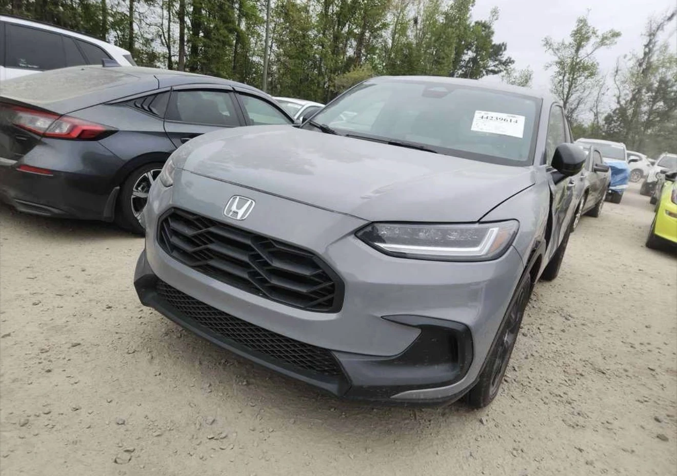 Honda Hr-v 2.0i 2024 Sport  | Auto.bg — изображение 1