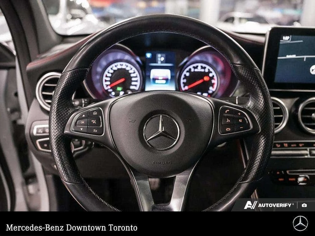 Mercedes-Benz GLC 43 AMG * CARFAX * Фиксирана цена до България * , снимка 7 - Автомобили и джипове - 54207875