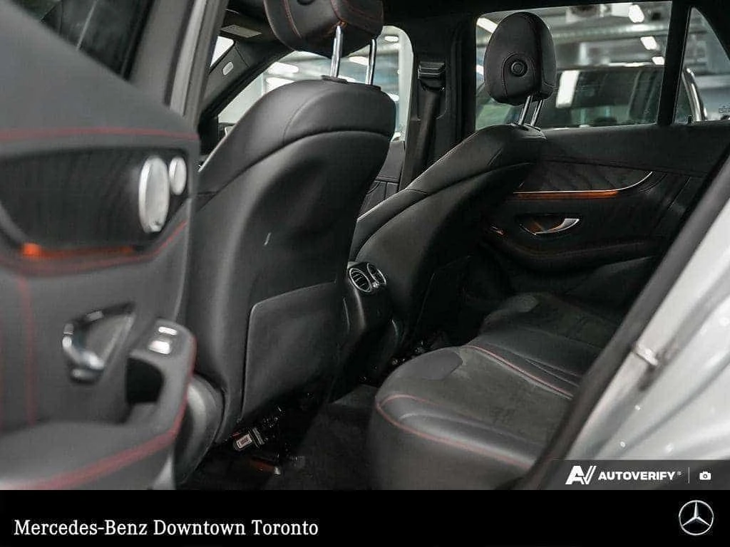 Mercedes-Benz GLC 43 AMG * CARFAX * Фиксирана цена до България * , снимка 17 - Автомобили и джипове - 54207875