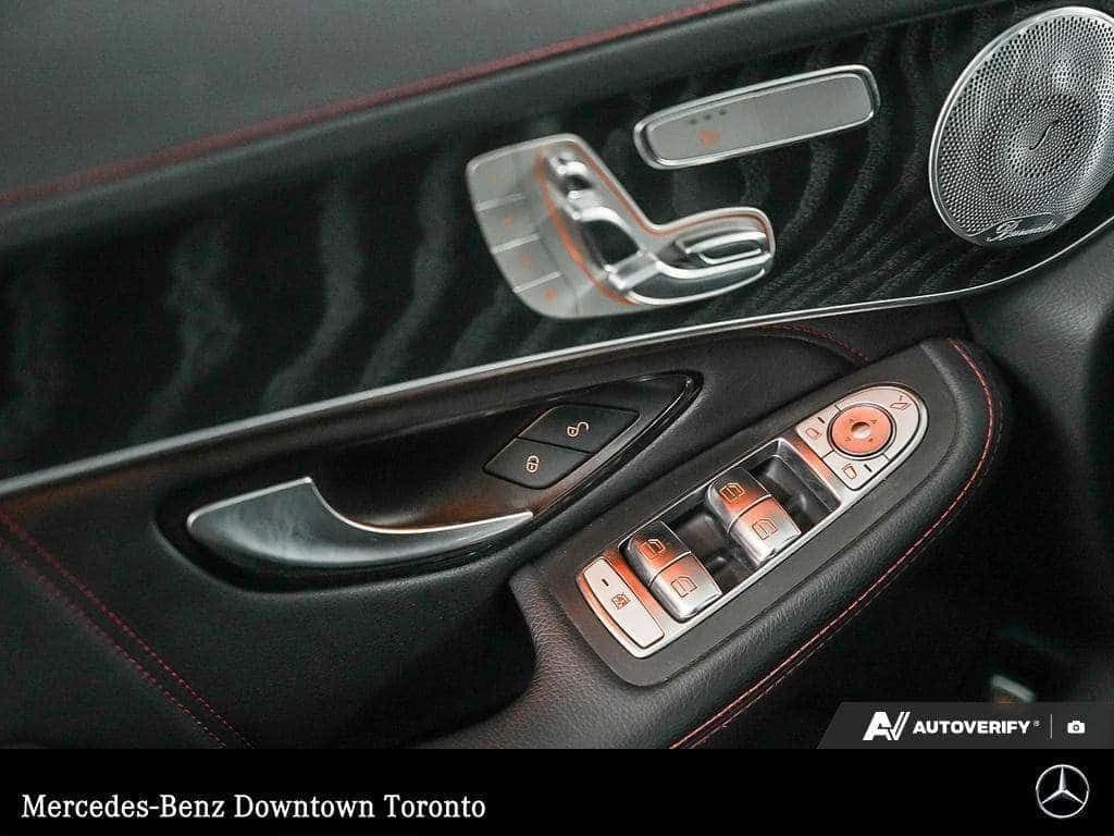 Mercedes-Benz GLC 43 AMG * CARFAX * Фиксирана цена до България * , снимка 10 - Автомобили и джипове - 54207875