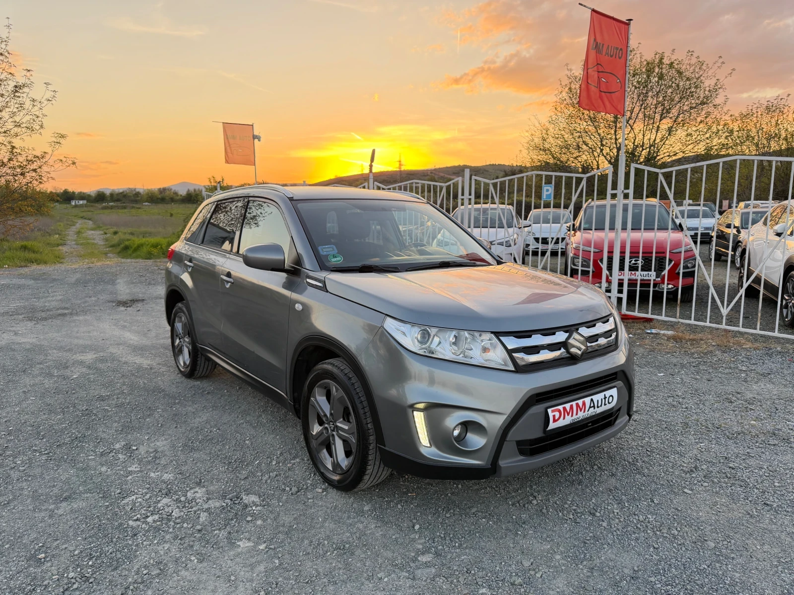 Suzuki Vitara 1.6i - 120 �.� / ������ / 4�4 / ��������� / ����6 | Mobile.bg � ����������� 3
