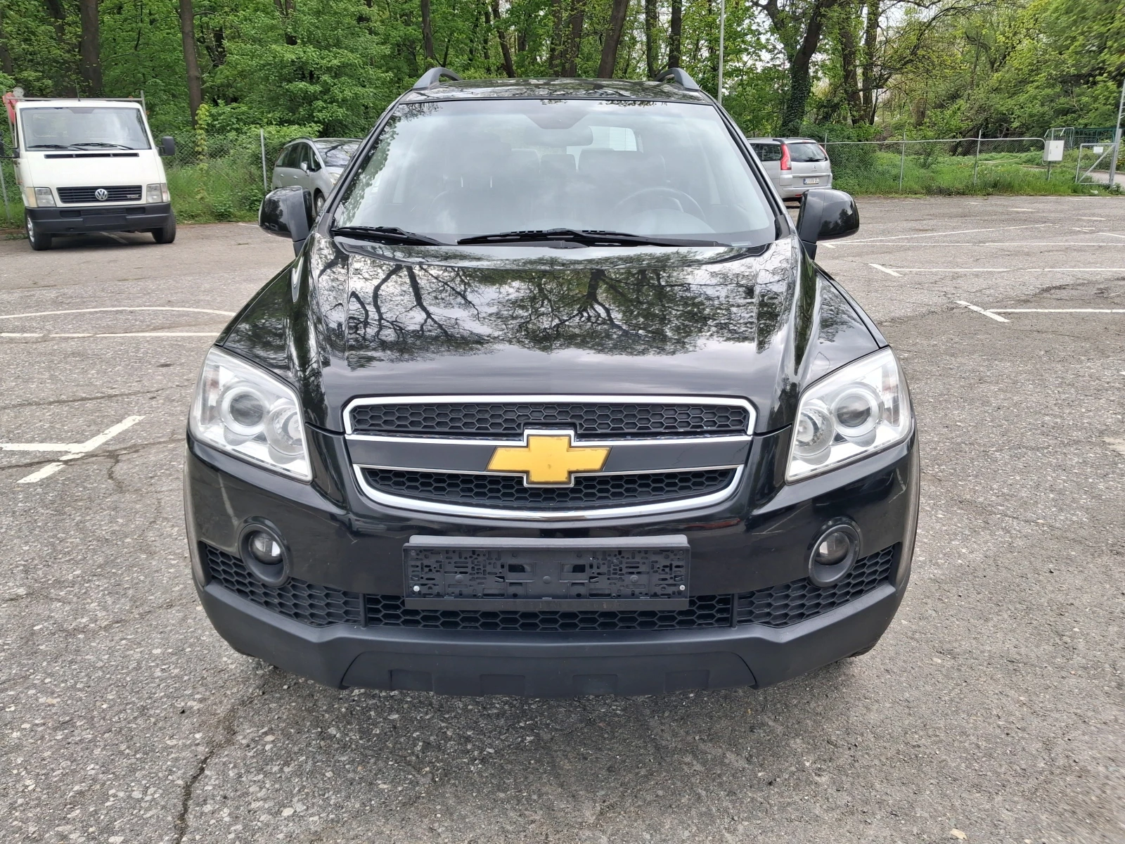 Chevrolet Captiva 2 4I* 4×4* 7местен* ХОЛАНДИЯ, снимка 4 - Автомобили и джипове - 54390647