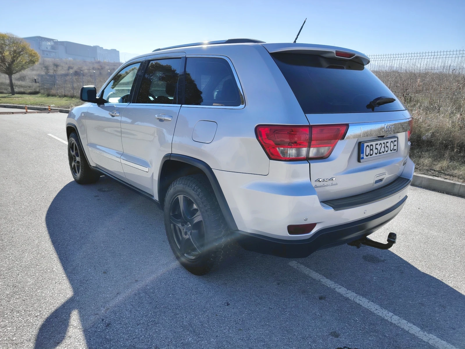 Jeep Grand cherokee Wk2 3.6 LPG 286к.с, снимка 5 - Автомобили и джипове - 54427456