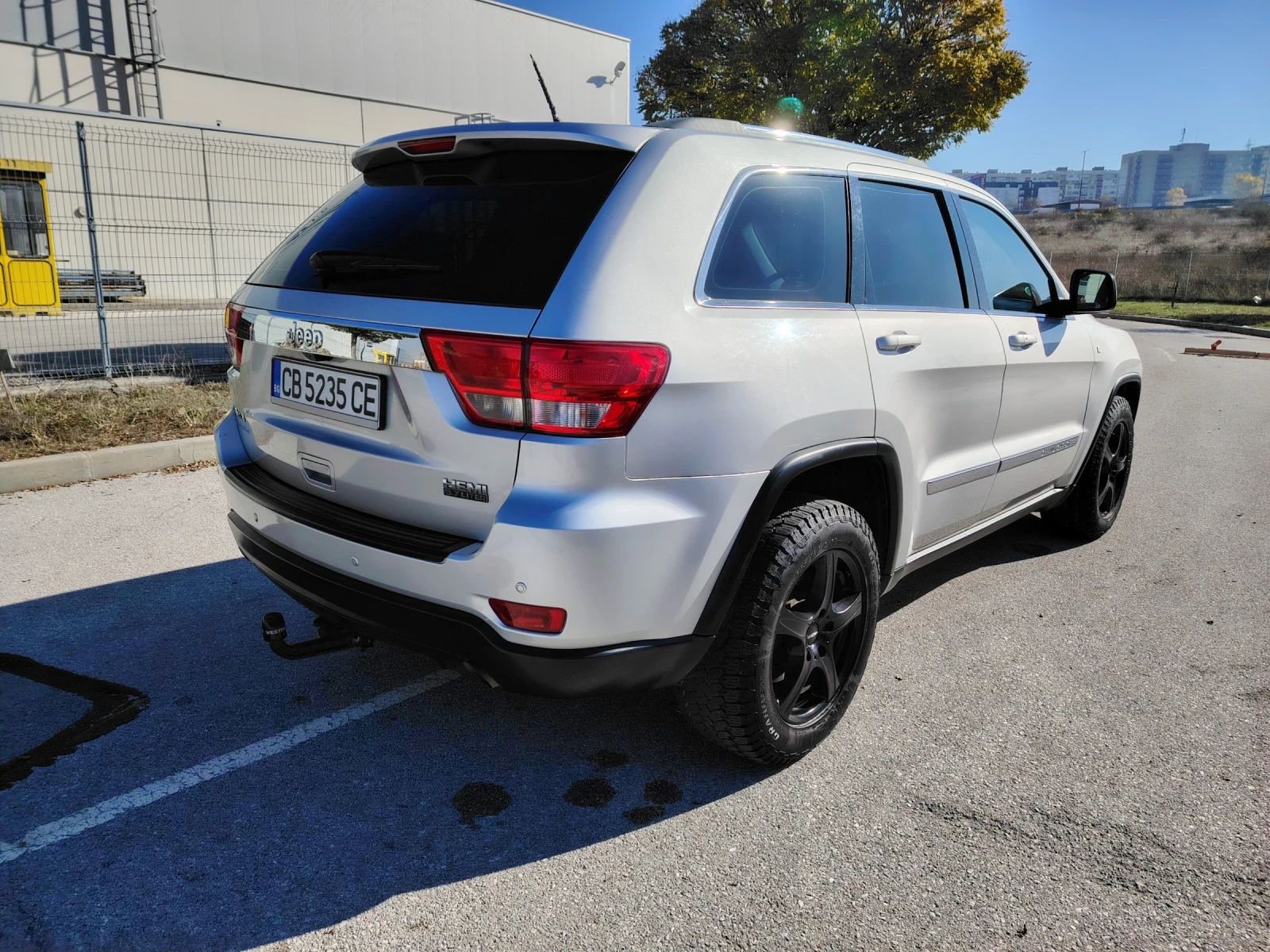 Jeep Grand cherokee Wk2 3.6 LPG 286к.с, снимка 4 - Автомобили и джипове - 54427456