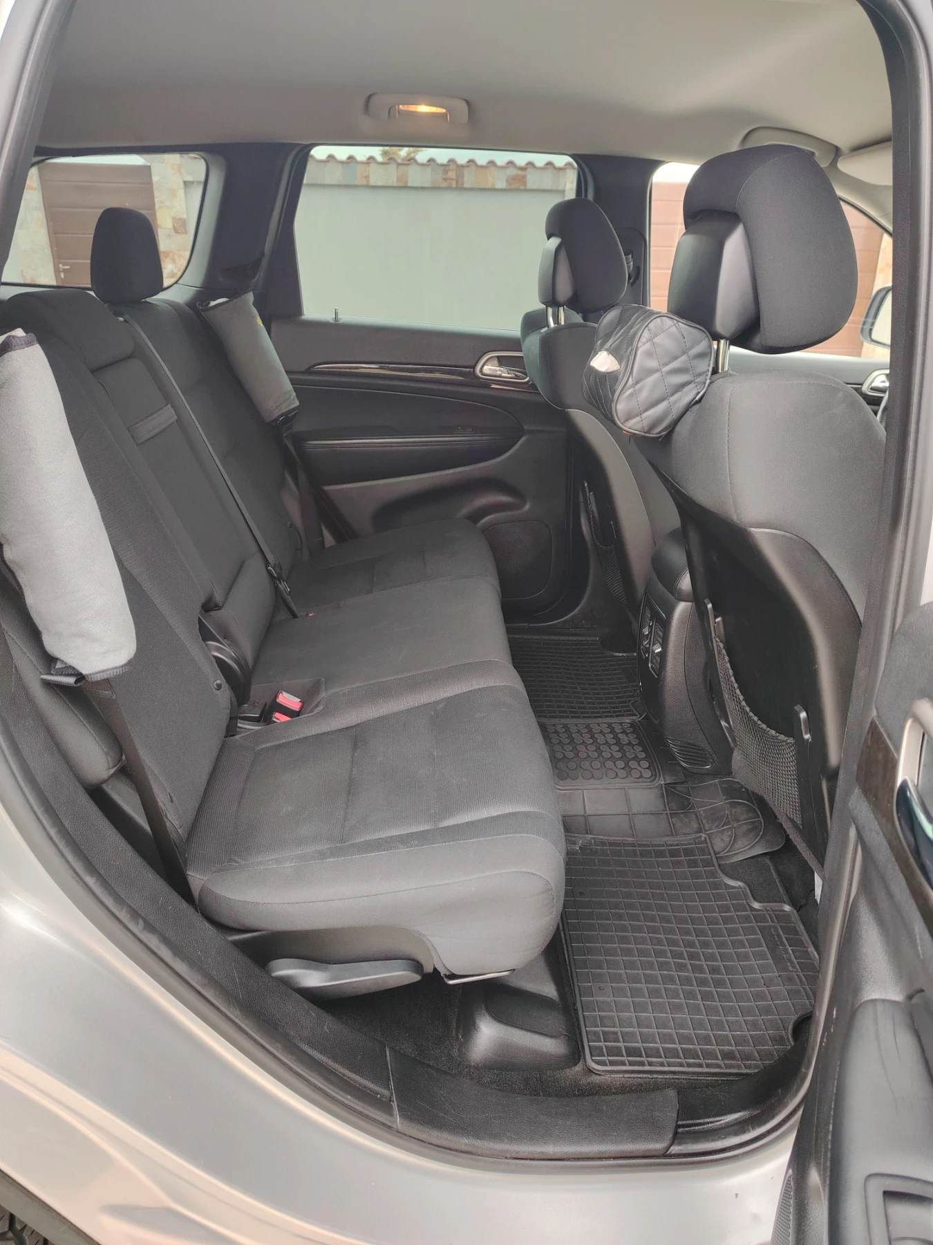 Jeep Grand cherokee Wk2 3.6 LPG 286к.с, снимка 8 - Автомобили и джипове - 54427456