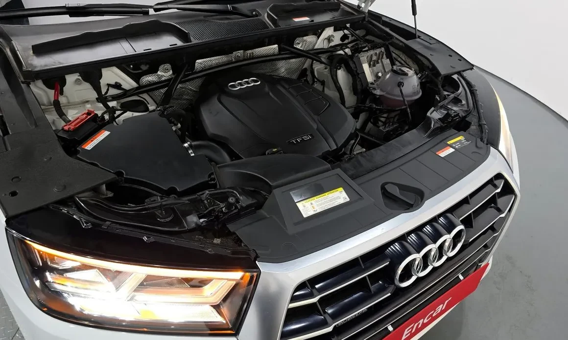 Audi Q5 45TFSI QUATTRO| HEAD UP| KEYLESS| ПАНОРАМА, снимка 13 - Автомобили и джипове - 54442316
