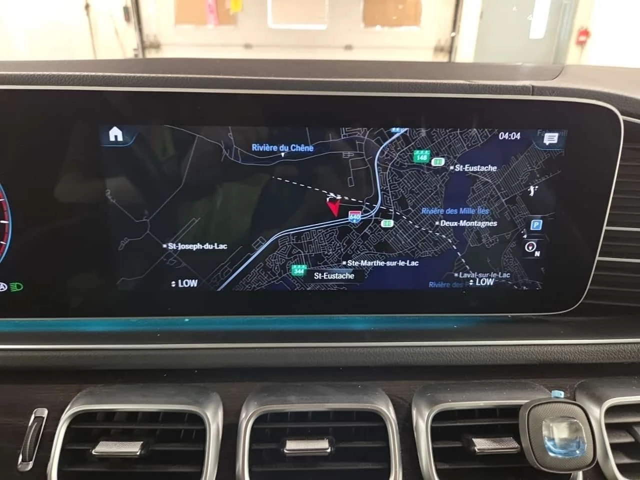Mercedes-Benz GLE 450 АМГ ПАКЕТ/CARFAX/ПОДГРЕВ/ ЛЕНТИ/ПАНОРАМА/Burmester, снимка 11 - Автомобили и джипове - 54460224
