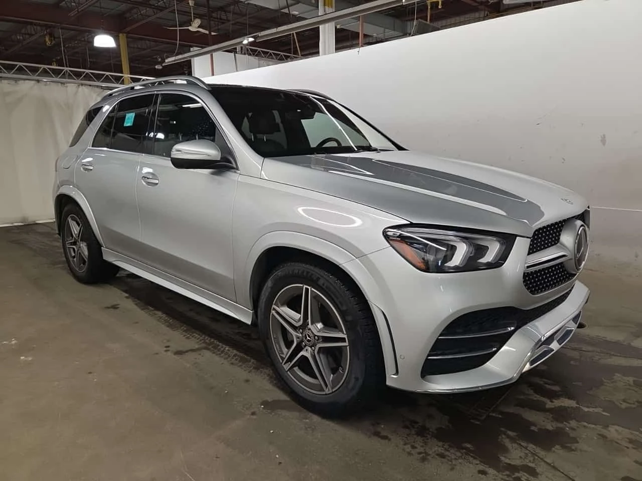 Mercedes-Benz GLE 450 АМГ ПАКЕТ/CARFAX/ПОДГРЕВ/ ЛЕНТИ/ПАНОРАМА/Burmester, снимка 2 - Автомобили и джипове - 54460224