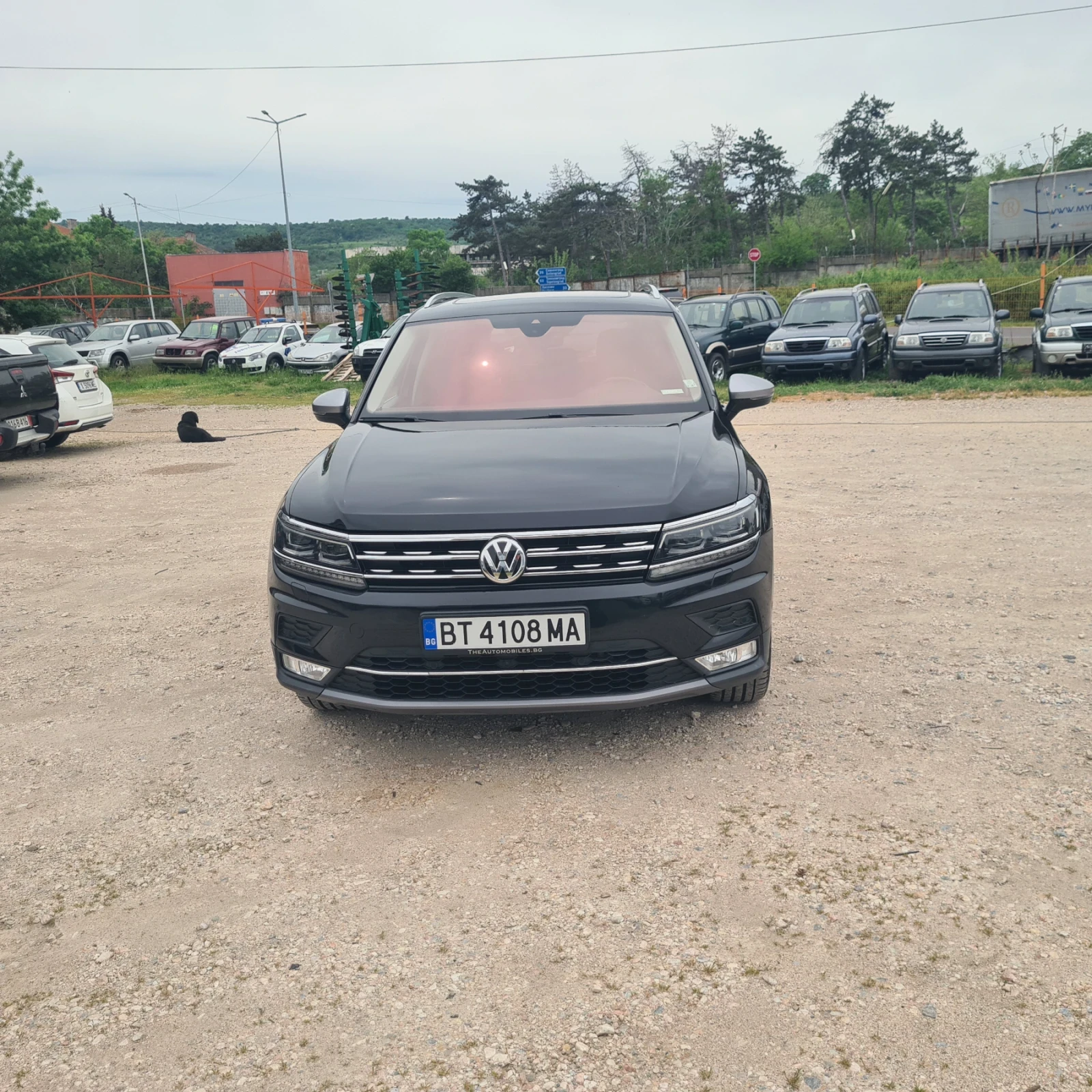 VW Tiguan Long-allspace 4, снимка 2 - Автомобили и джипове - 54473407
