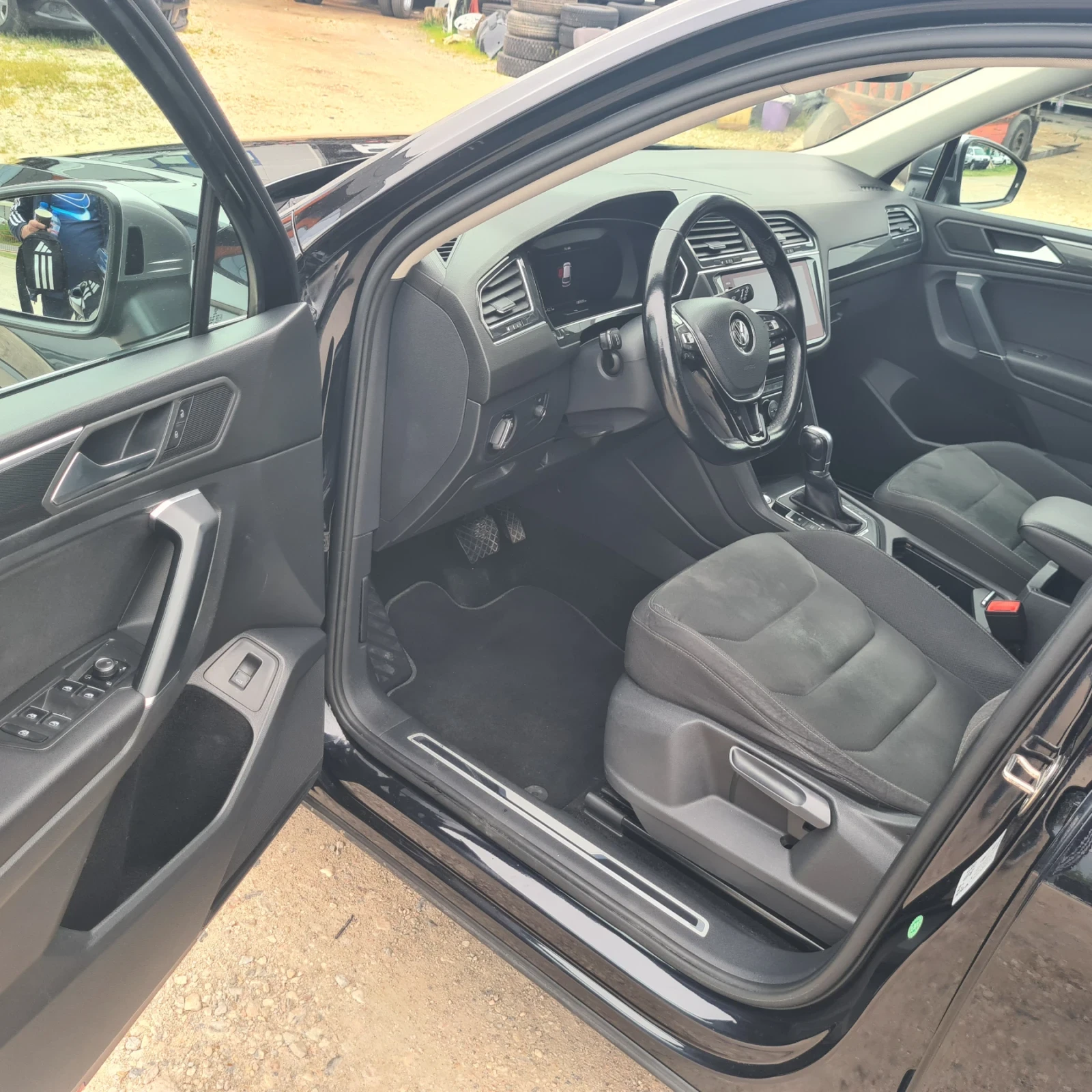 VW Tiguan Long-allspace 4, снимка 13 - Автомобили и джипове - 54473407