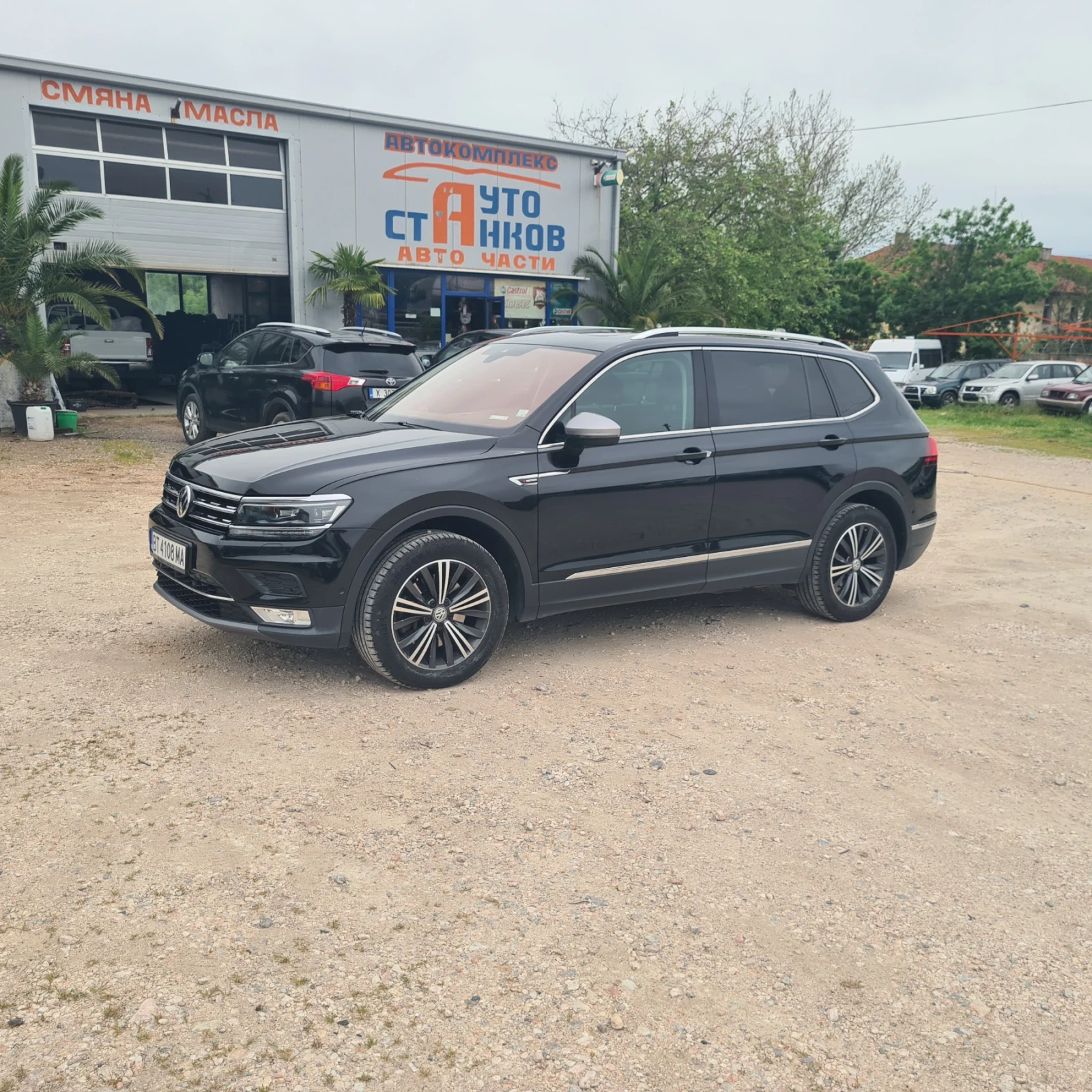 VW Tiguan Long-allspace 4
