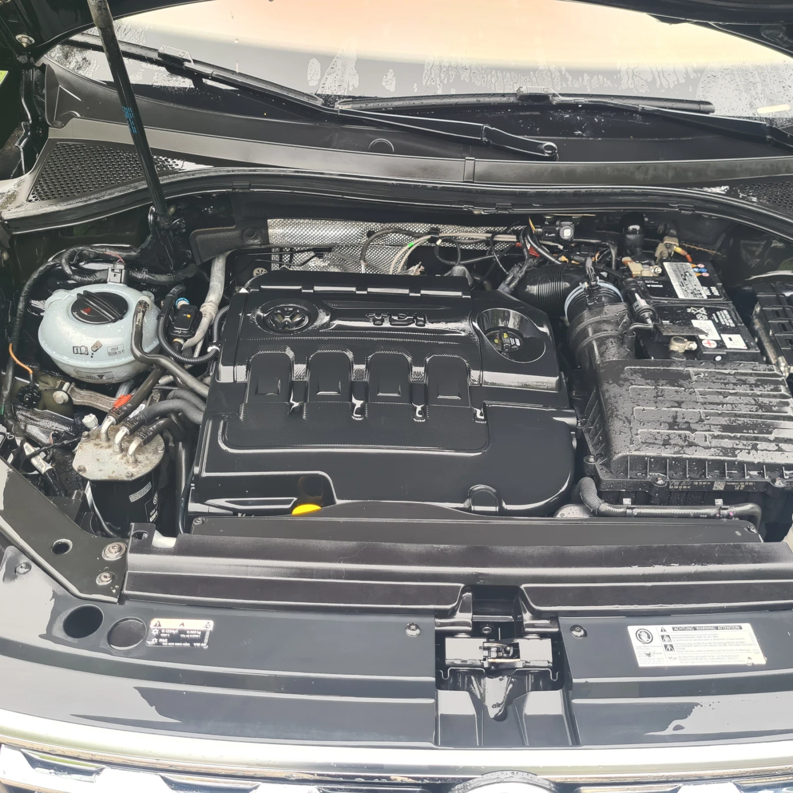 VW Tiguan Long-allspace 4, снимка 17 - Автомобили и джипове - 54473407