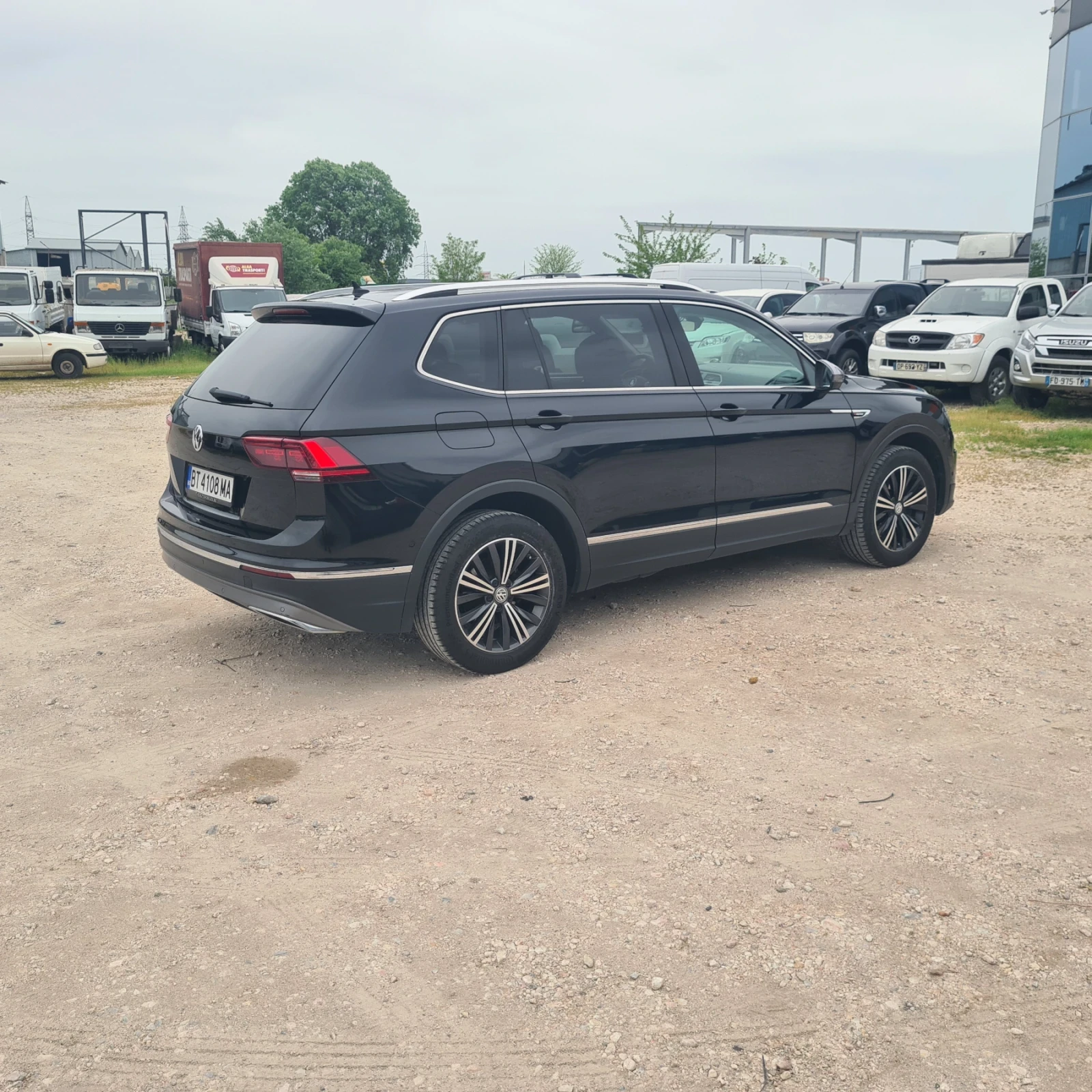 VW Tiguan Long-allspace 4, снимка 5 - Автомобили и джипове - 54473407