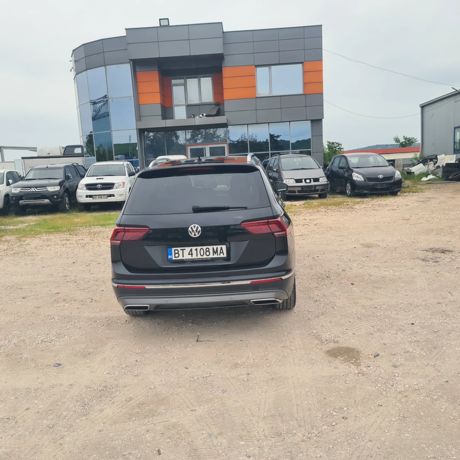 VW Tiguan Long-allspace 4, снимка 6 - Автомобили и джипове - 54473407