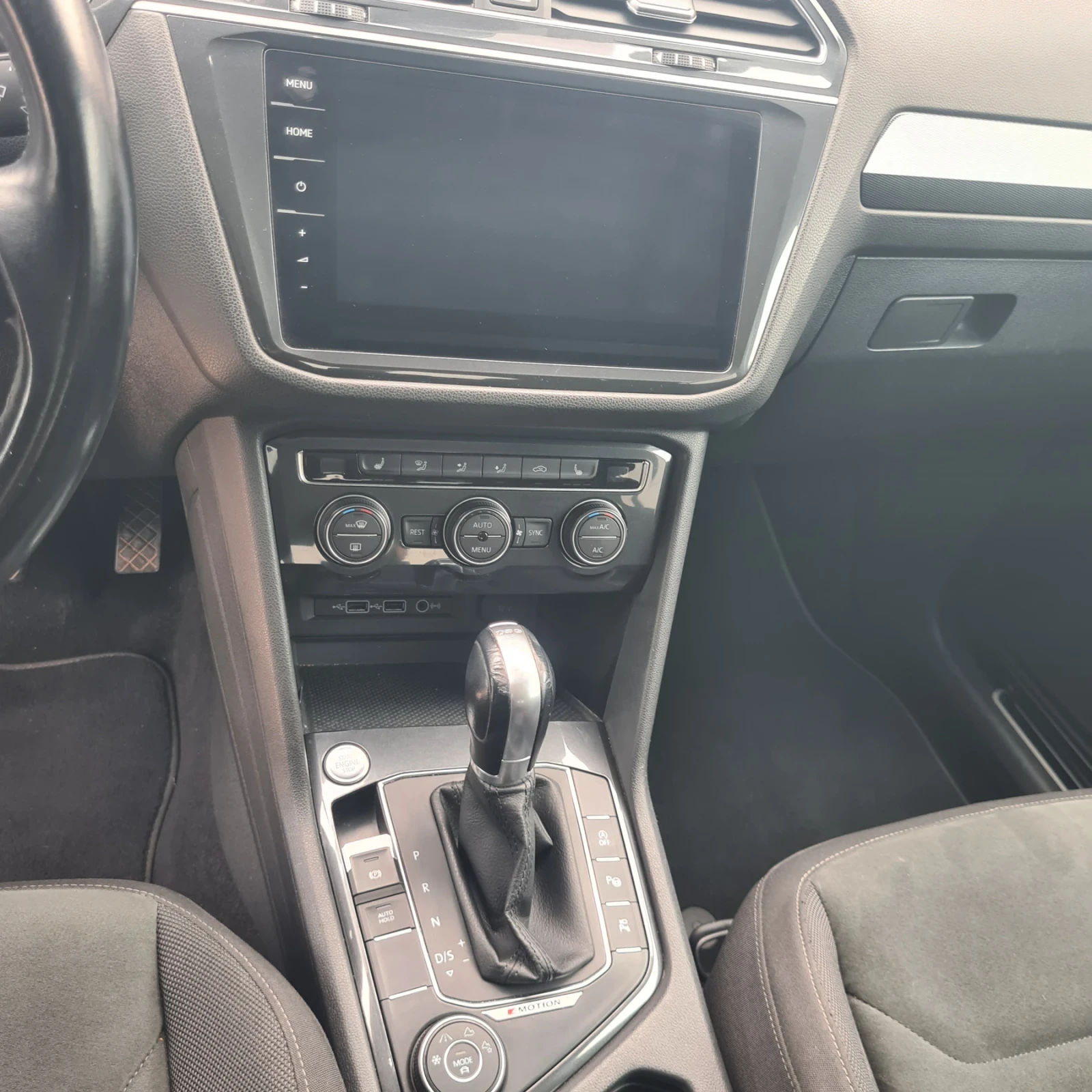 VW Tiguan Long-allspace 4, снимка 15 - Автомобили и джипове - 54473407