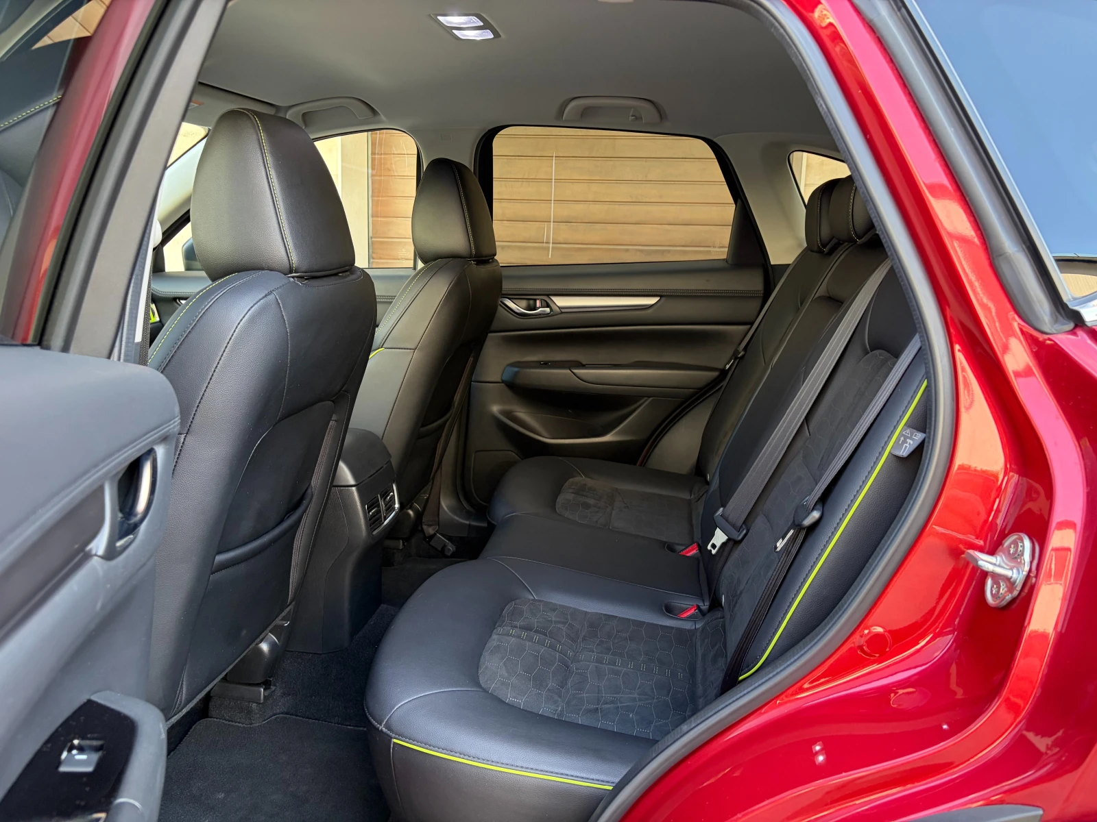 Mazda CX-5 2.5 SkyActiv-G AWD/4x4 Facelift- в Гаранция, снимка 12 - Автомобили и джипове - 54978705