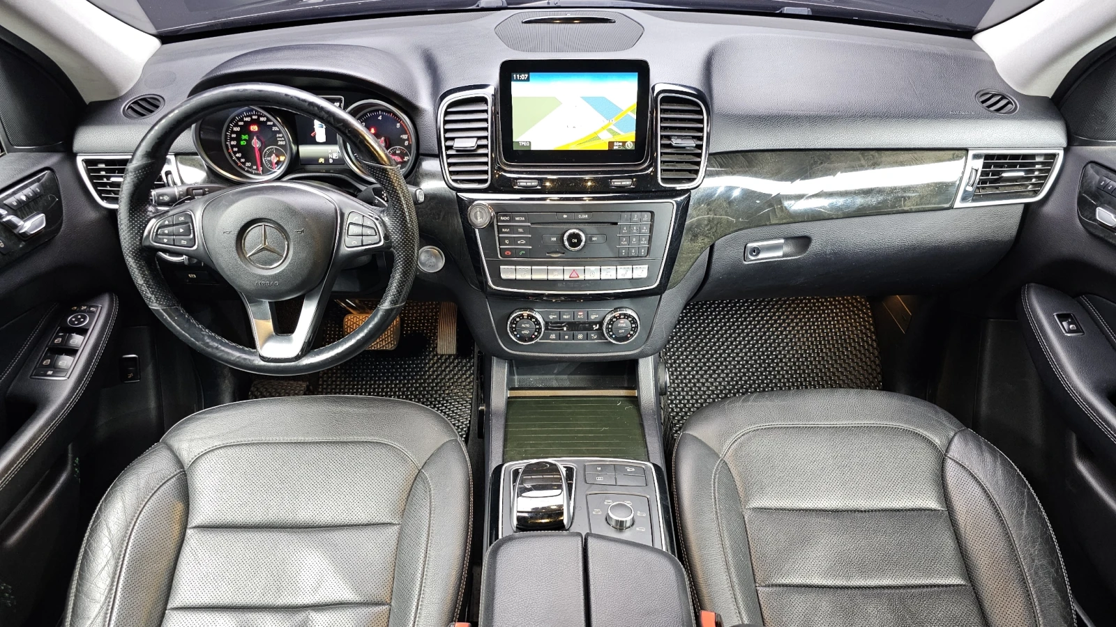 Mercedes-Benz GLE 350 2 опции за плащане предварително / при доставка , снимка 7 - Автомобили и джипове - 55069339