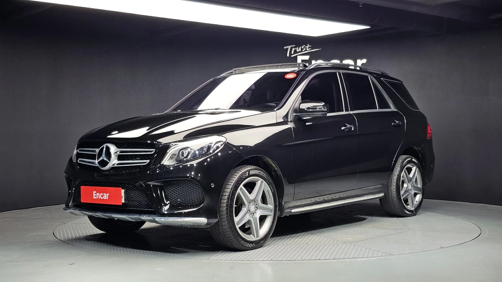 Mercedes-Benz GLE 350 2 опции за плащане предварително / при доставка 