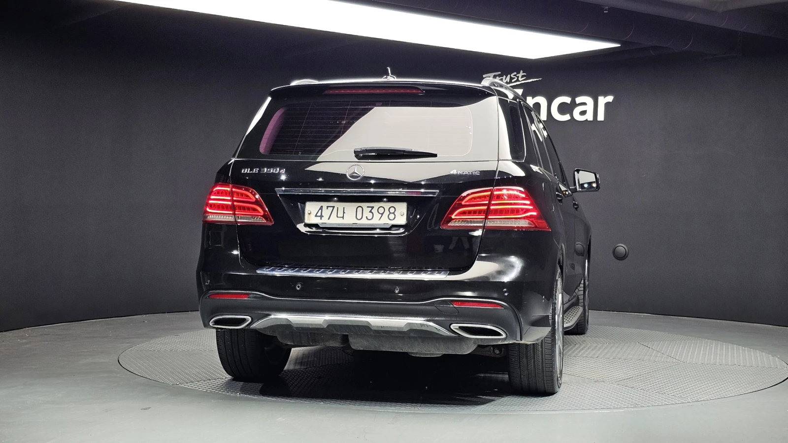 Mercedes-Benz GLE 350 2 опции за плащане предварително / при доставка , снимка 4 - Автомобили и джипове - 55069339