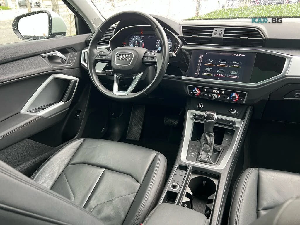 Audi Q3 * PANORAMA * Автокредит * (Цена до България), снимка 15 - Автомобили и джипове - 55204221