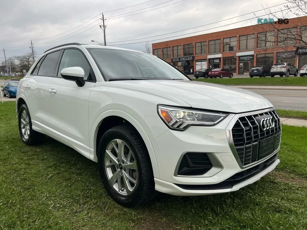 Audi Q3 * PANORAMA * Автокредит * (Цена до България), снимка 3 - Автомобили и джипове - 55204221