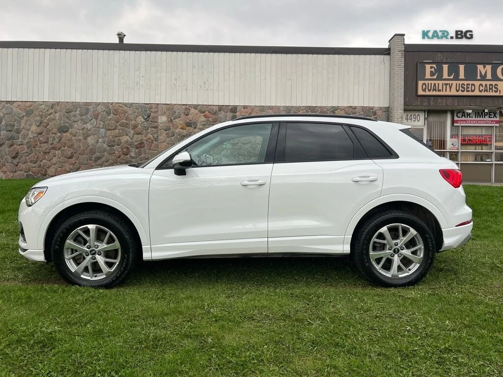 Audi Q3 * PANORAMA * Автокредит * (Цена до България), снимка 8 - Автомобили и джипове - 55204221