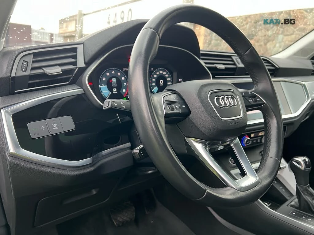 Audi Q3 * PANORAMA * Автокредит * (Цена до България), снимка 14 - Автомобили и джипове - 55204221