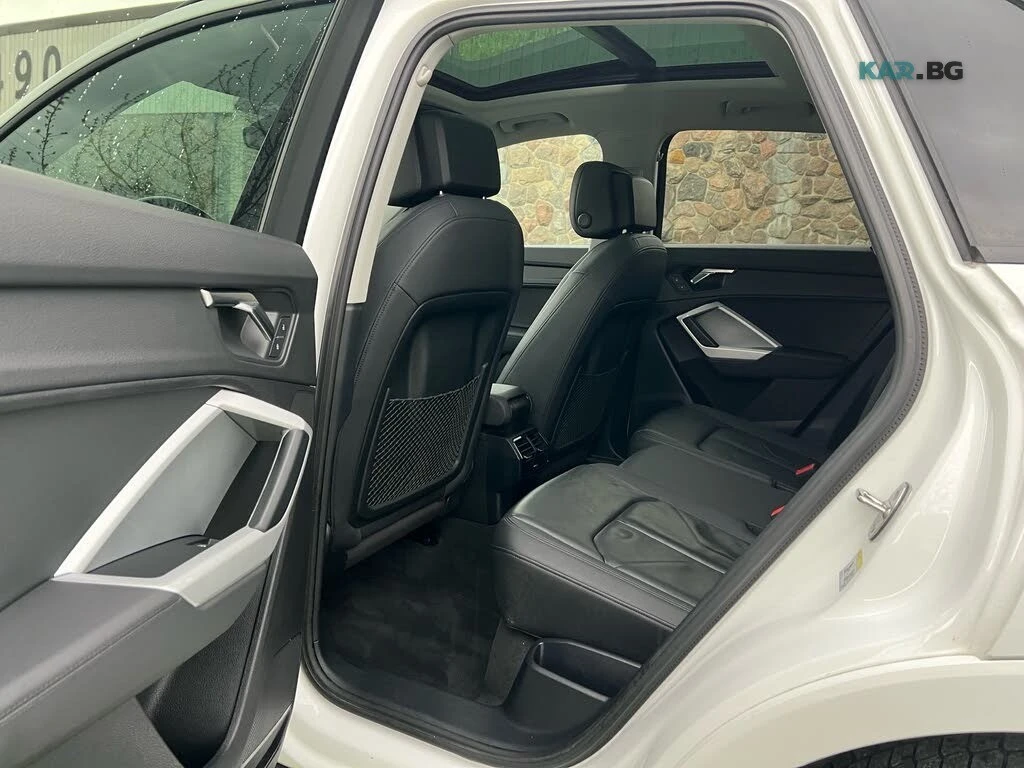Audi Q3 * PANORAMA * Автокредит * (Цена до България), снимка 11 - Автомобили и джипове - 55204221