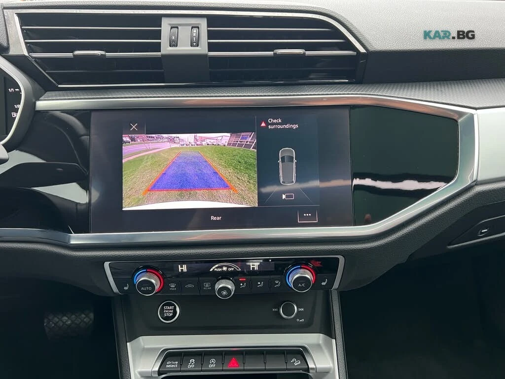 Audi Q3 * PANORAMA * Автокредит * (Цена до България), снимка 17 - Автомобили и джипове - 55204221