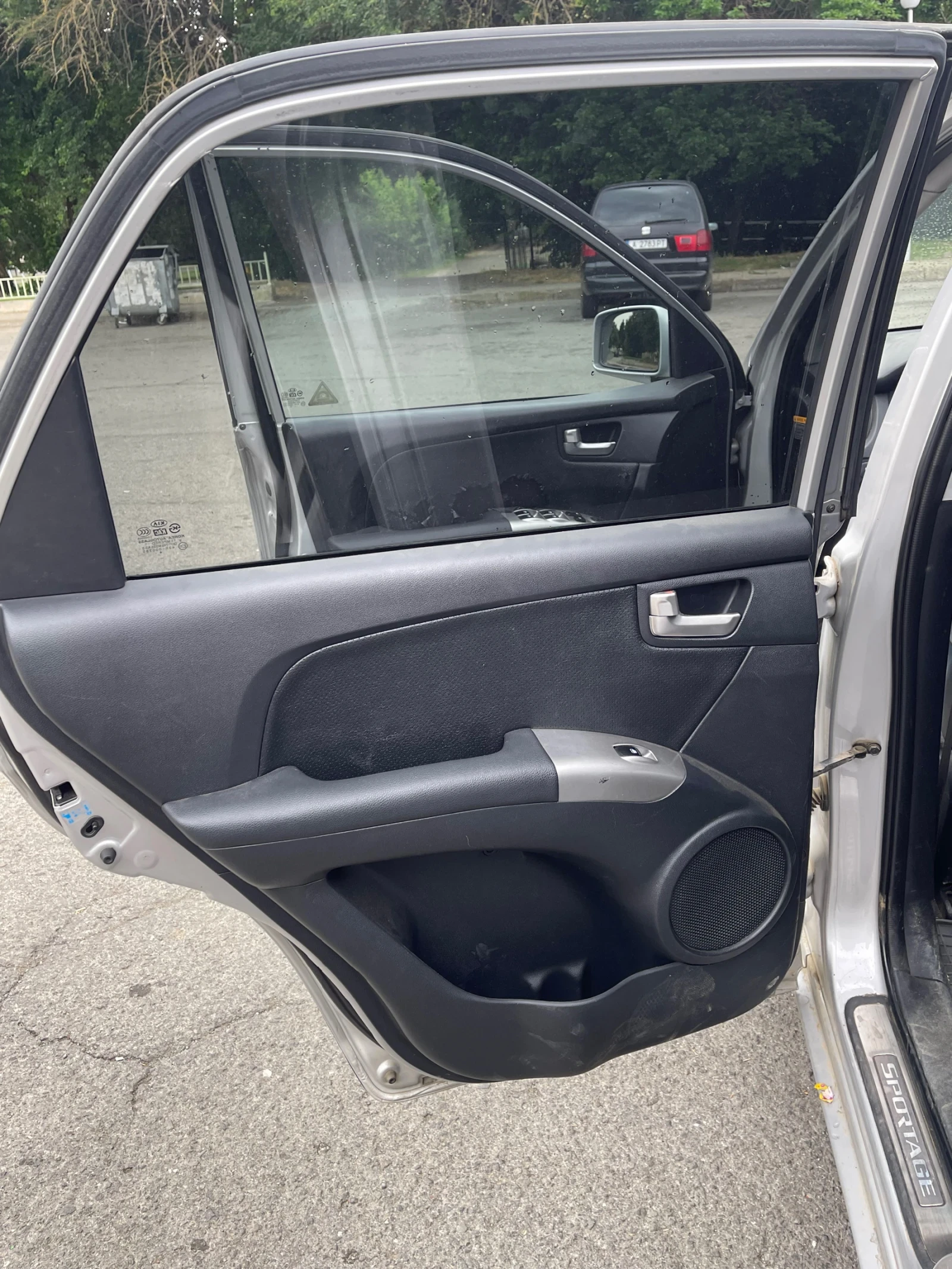 Kia Sportage, снимка 7 - Автомобили и джипове - 55216693