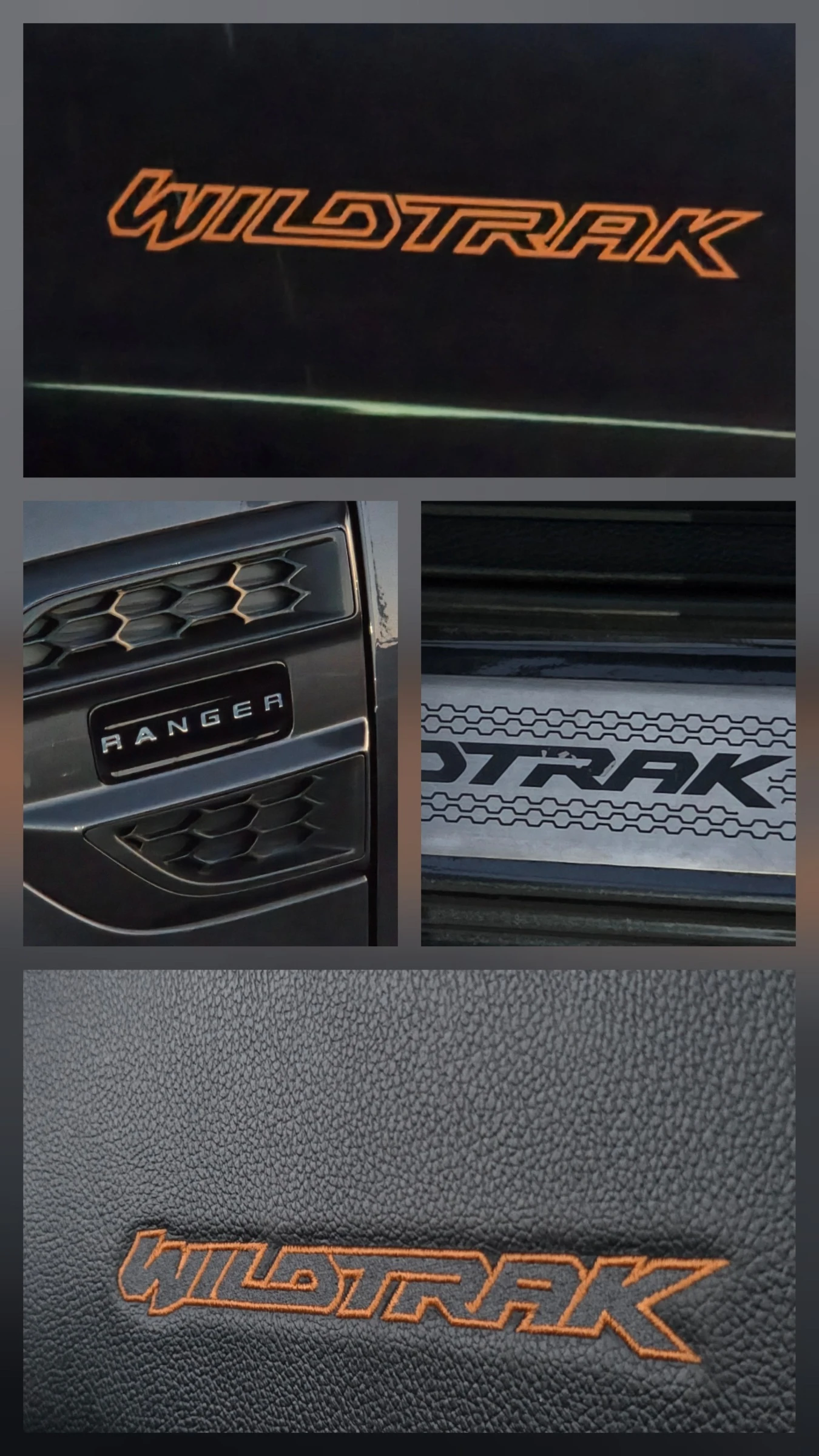 Ford Ranger 2.0 D/DOUBLE CAB/WILDTRAK | Mobile.bg � ����������� 16